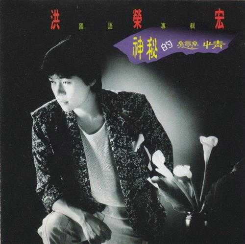 洪荣宏.1985-神秘的恋情【光美】【WAV+CUE】