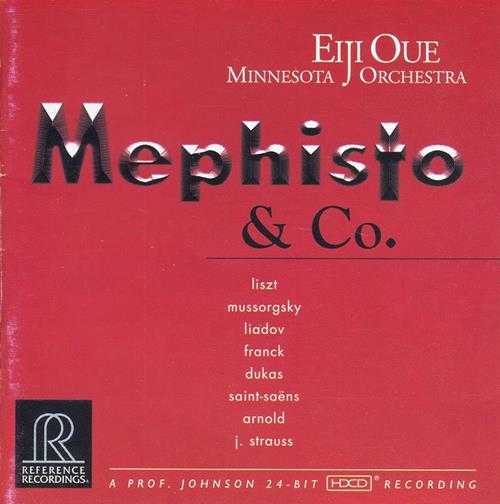 【RR唱片】MinnesotaOrchestra红魔鬼-MephistoCo.EijiOue[WAV+CUE]